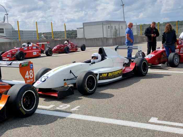 Tatuus Formule Renault 2005 2