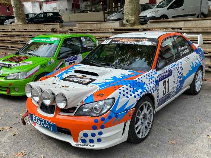 VDS SUBARU N12 PRODRIVE 5