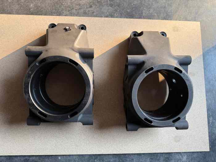 JEU PIVOTS CLIO SUPER 1600