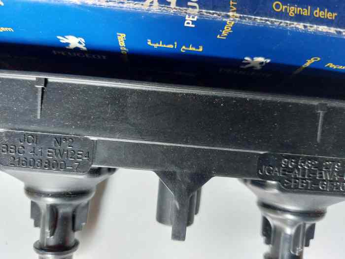 BOBINE HT 206 RC 3