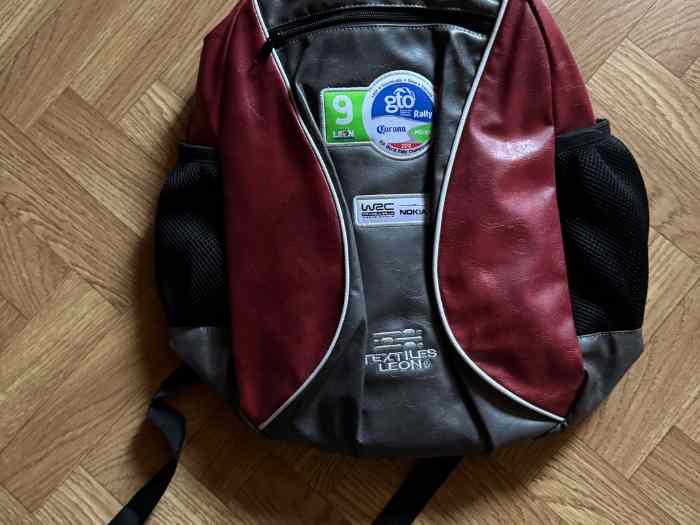 DIVERS SAC WRC RALLYE 1