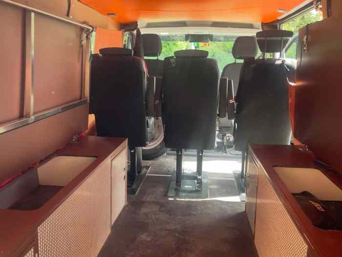 Iveco aménagé 1
