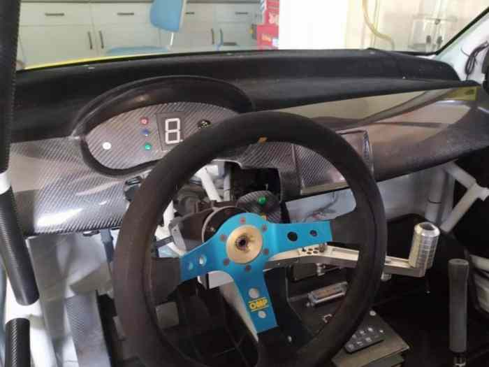 Vendo Suzuki swift S1600 3