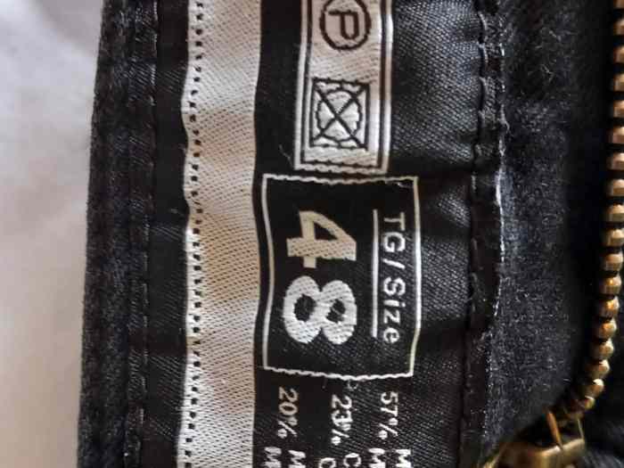 Combinaison Sparco - taille 48 2