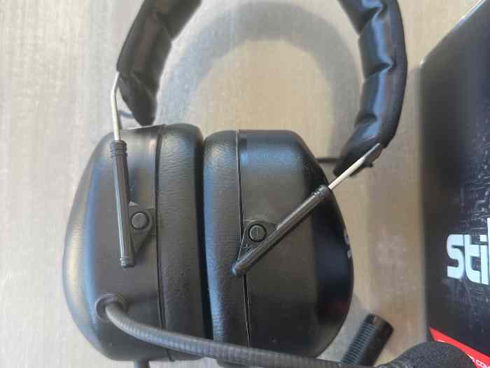 Casque de liaison STILO WRC - Mickey