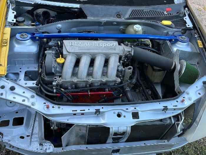 Clio cup x65 0