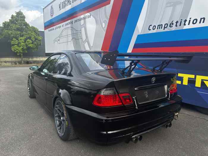 BMW M3 E46 3.2 343ch bvm6