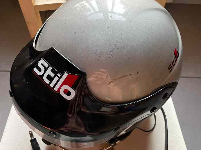 Casque Stilo/Peltor - Trackday, Circuit, etc… 2