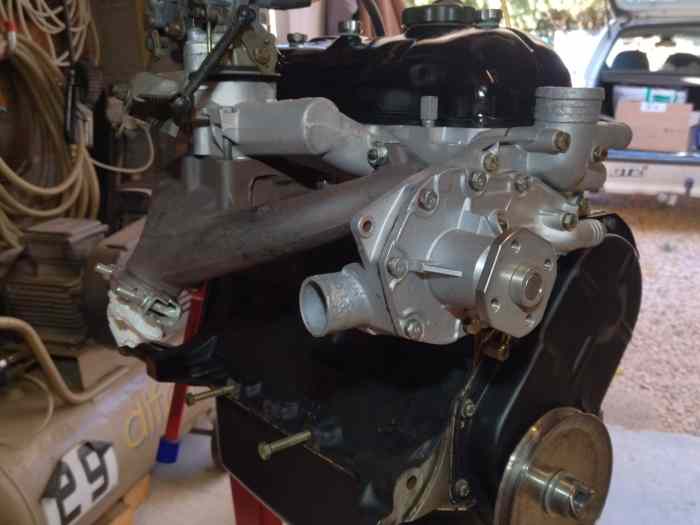 Moteur R8 1100cc 1