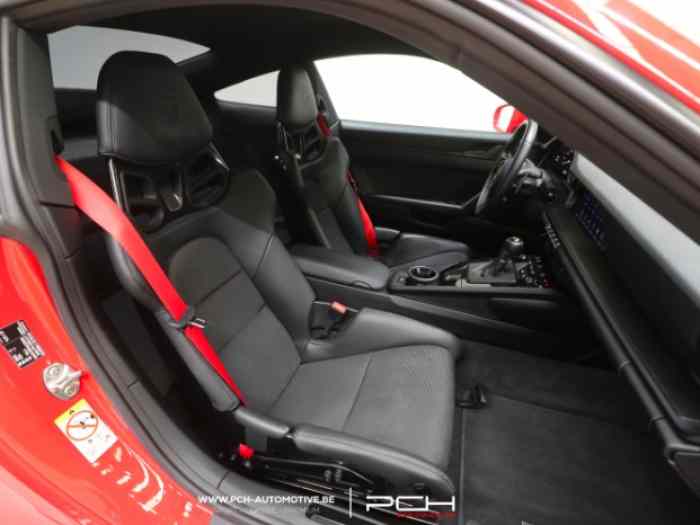 PORSCHE 992 GT3 Touring 4.0 510cv PDK - 11.400 Kms - 2022 3