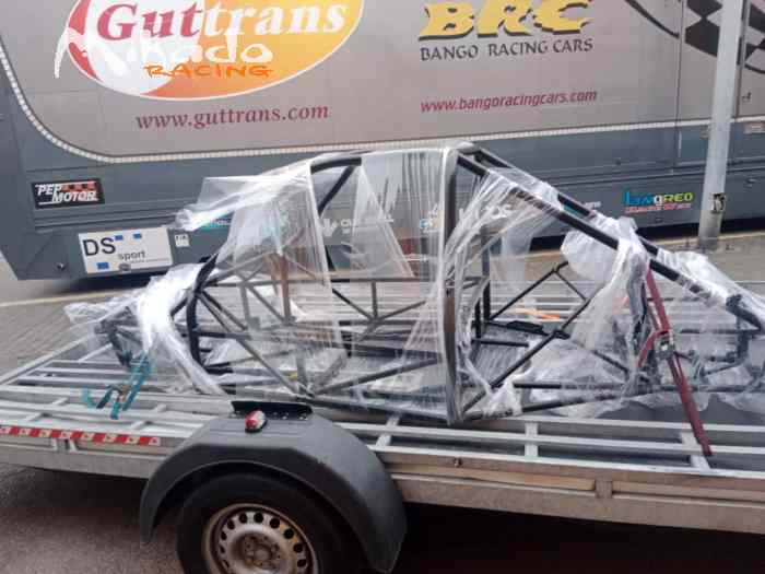 Urgent BRC 49 + chassis neuf a remonter – photo 5 sur 5