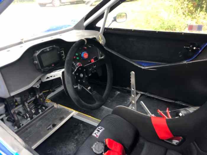 Talex M3 EVO 2021 CM GSXR 5