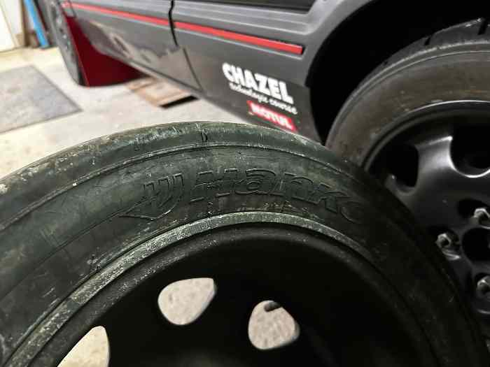 Pneus hankook ventus 2