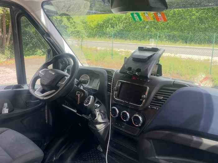 Iveco aménagé 2