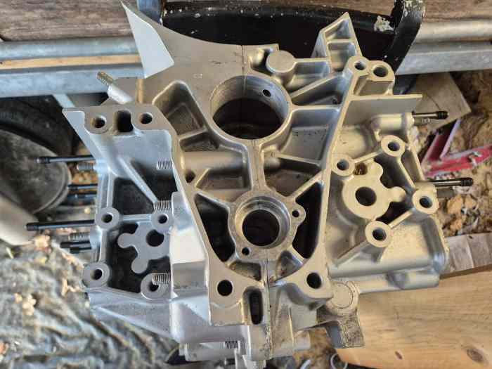 Bloc porsche moteur 3 l 4