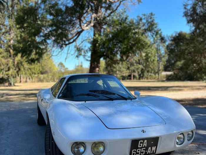 Le Bianco S : Une Voiture de Sport Brésilienne 1
