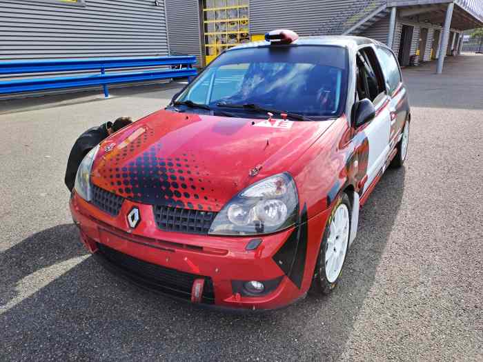 Clio Ragnotti Top N3