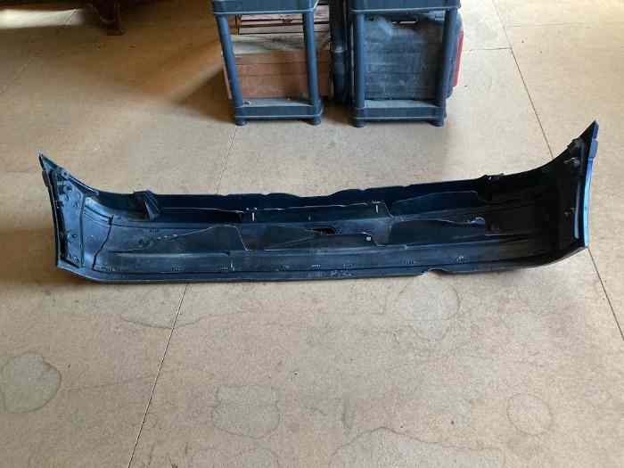 Pare chocs arrière clio 16 S 1