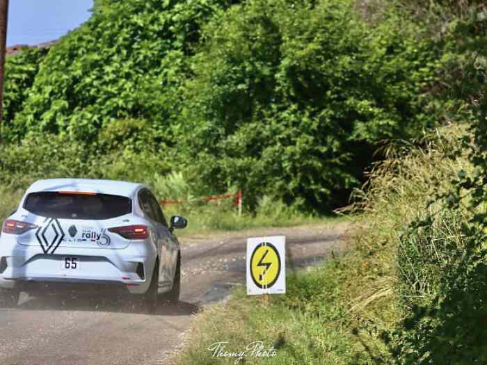FUN MECA SPORT - RENAULT CLIO 5 RC6 2