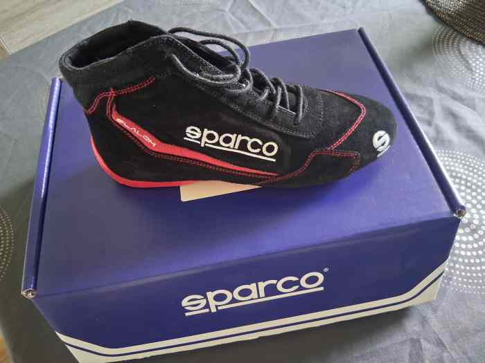 Bottines SPARCO Slalom T37 1