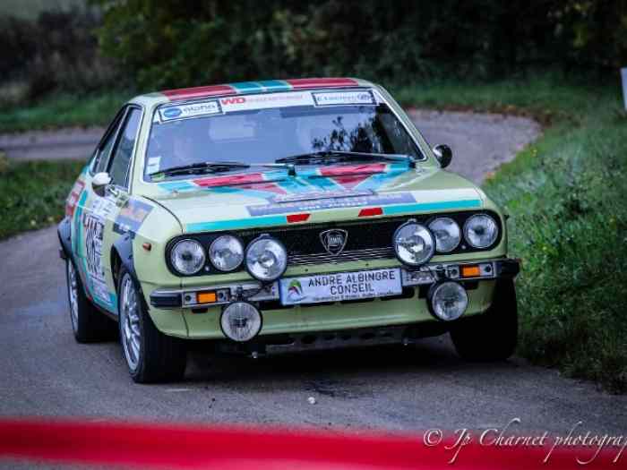 LANCIA BETA COUPE