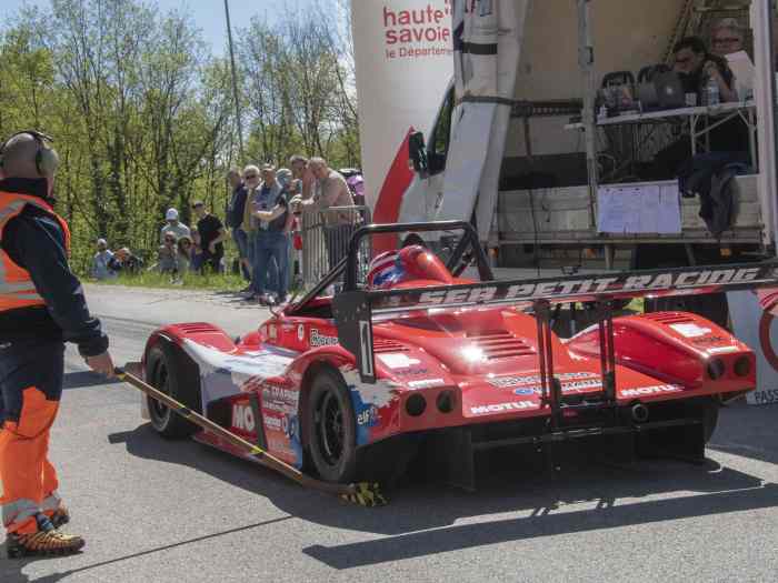 Seb PETIT Vends OSELLA PA21 JRB BMW LRM/EMAP 3