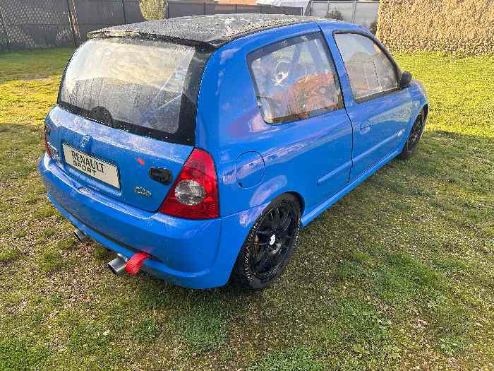 Renault Clio RS Trackday 2