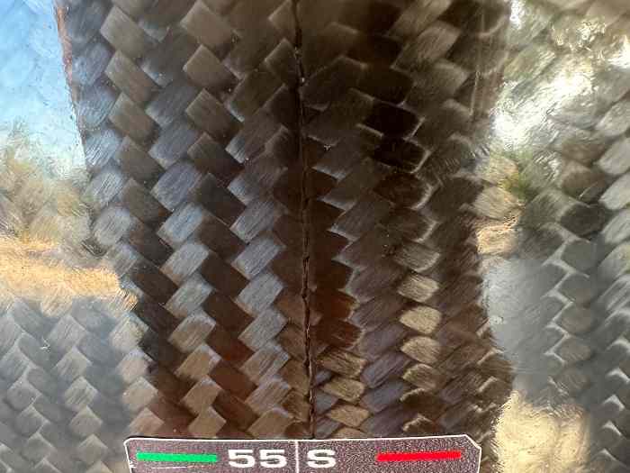 Casque STILO Carbon WRC 4