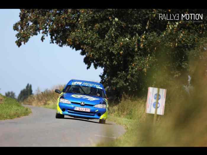 Peugeot 106 GTI Rallye 2/5 1