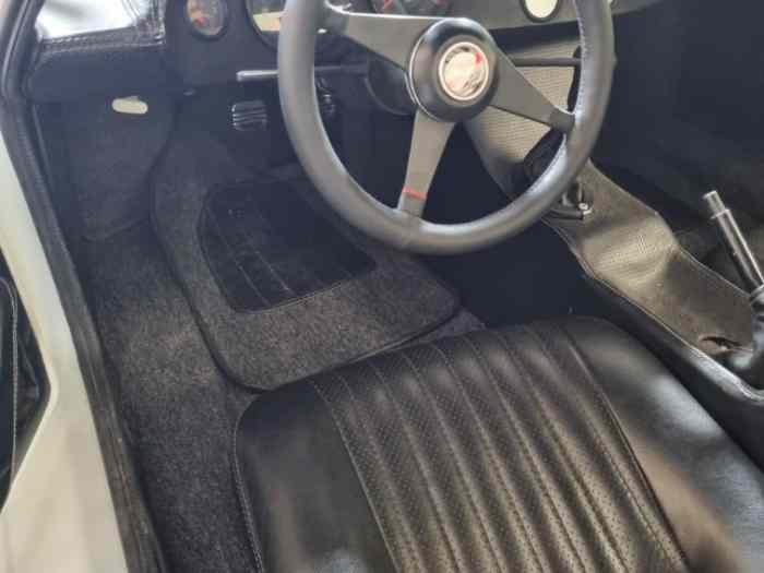 Le Bianco S : Une Voiture de Sport Brésilienne 5