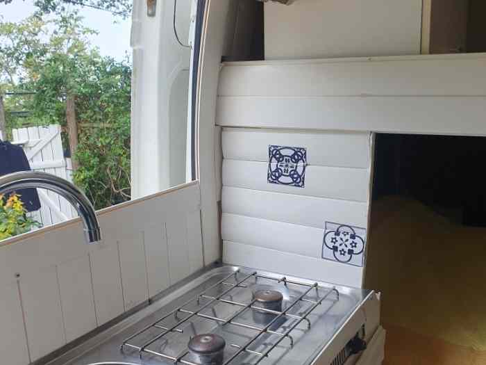Fourgon aménagé fiat 160cvs 30 lhdi 4