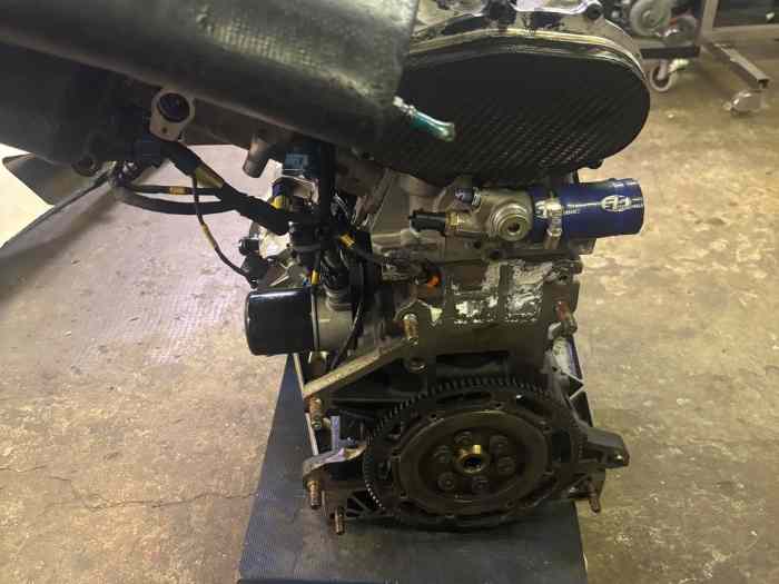 Moteur F3 WV Spiess A 31 3
