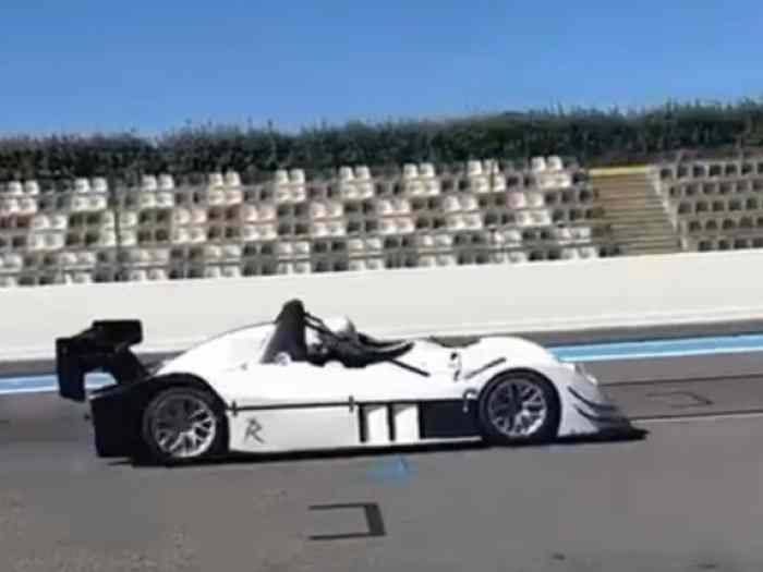 Radical sr3 2.0 turbo Ford