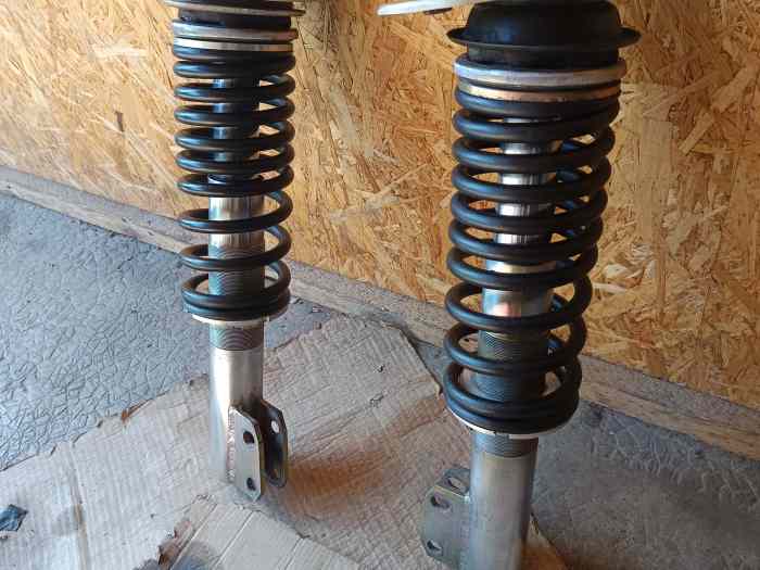 Combiné fileté gt turbo phase 2 2