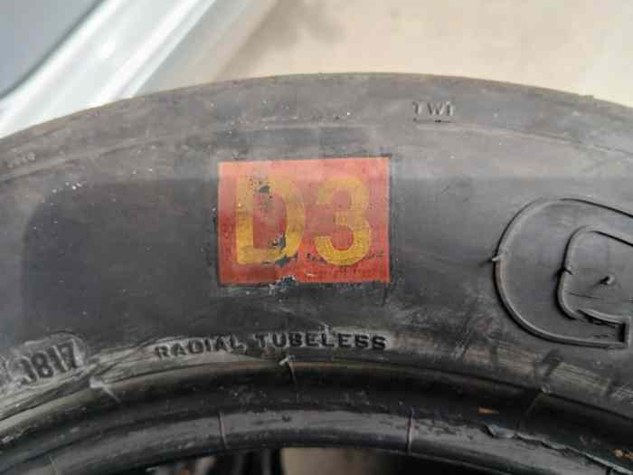 PNEUS PIRELLI P 7 CORSA 13 Pouces 0