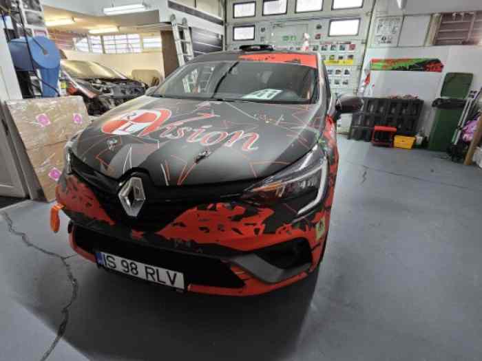 Renault Clio Rally 5 Gravel+Tarmac #68...