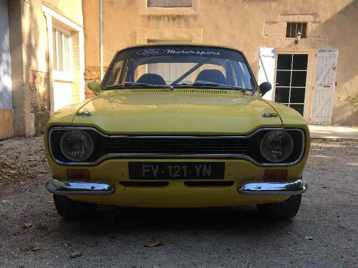 ford escort mk1 vhc 4