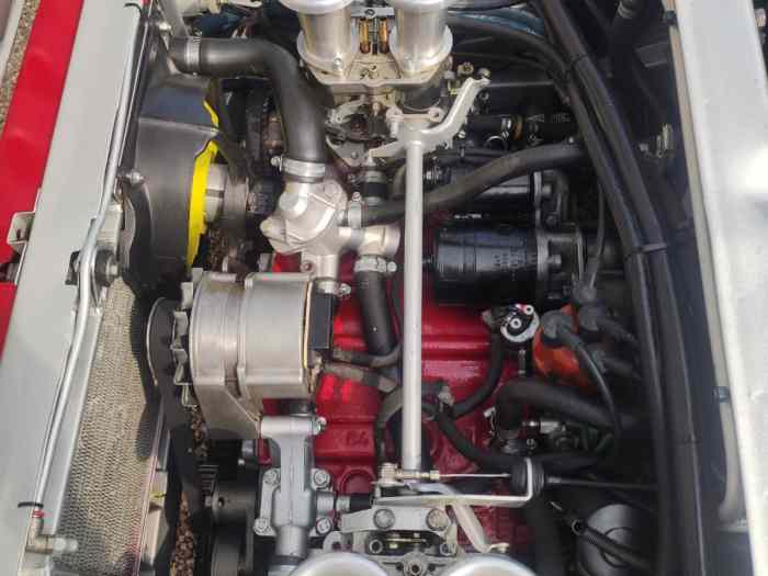 Alfa romeo 33 Gr A 1