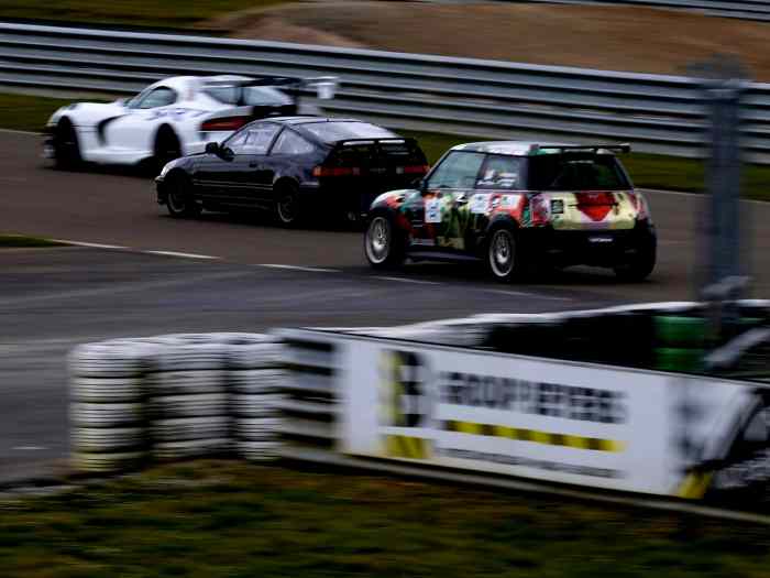 Muni challenge jcw 5
