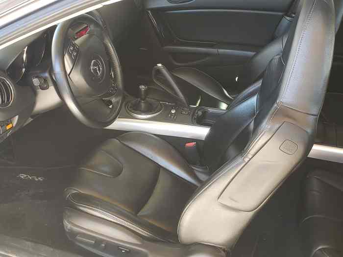 Vend Mazda RX8 231 Pack Performance grise toutes options 2