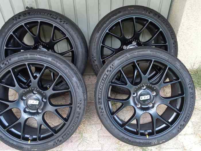 JANTES BBS CH-R MOTORSPORT 19 POUCES 0
