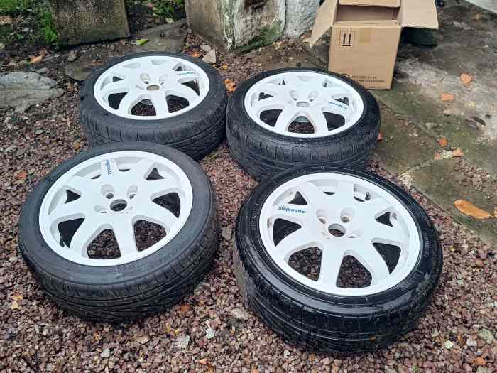 Jantes speedline gra