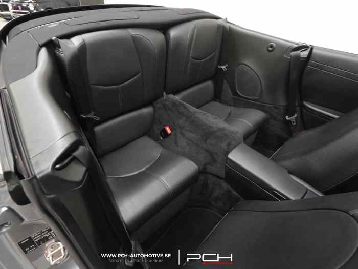 PORSCHE 997.1 Carrera 2 Cabriolet 3.6i 325cv - 95.000 Kms - 2005 4