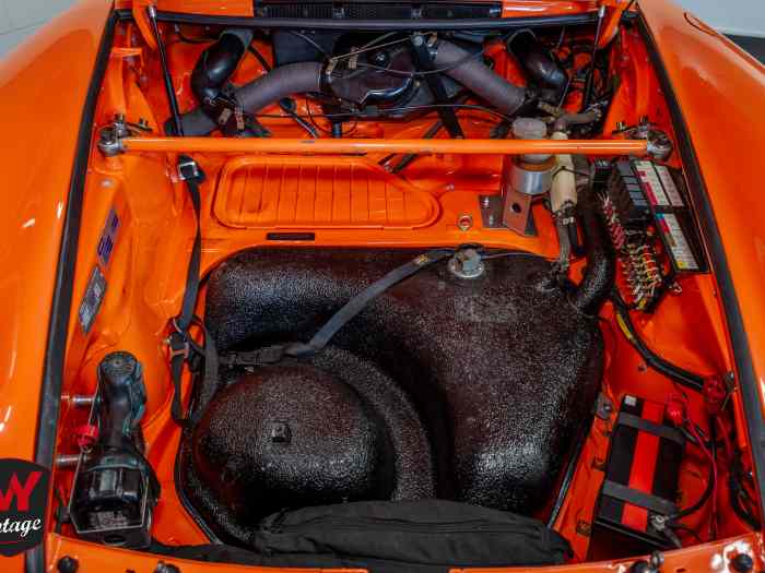 Porsche 911 SC Groupe 4 – FIA PTH 5