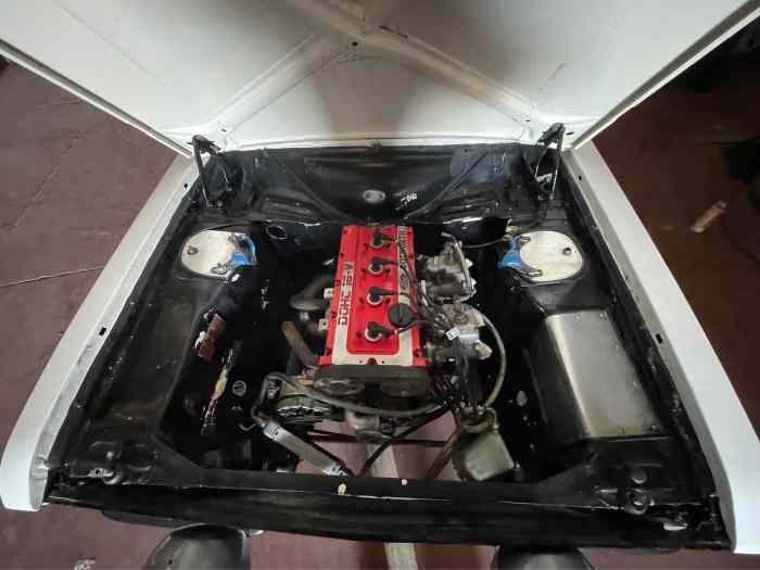 Ford escort Mk2 3