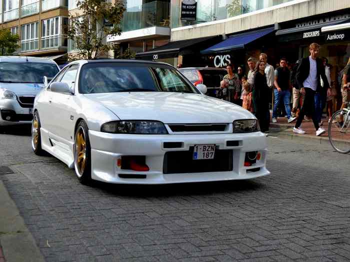 Skyline r33 Gtst