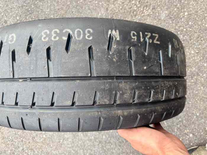 Pneus hankook T53 1