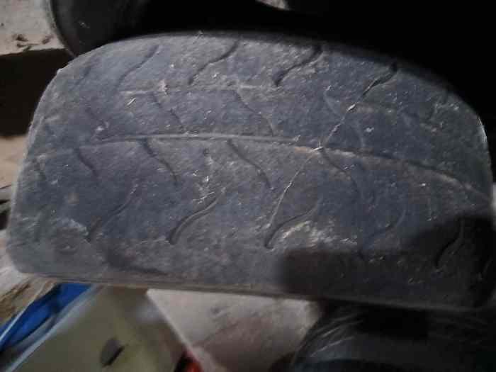 Pneus hankook 15p 1