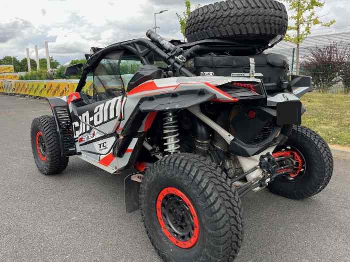 CAN AM MAVERICK X3 TURBO RC 2022 4