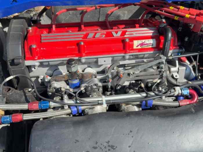 205 Maxi F2000/14 Échange ou Reprise possible 3